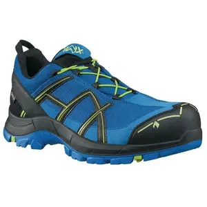 Comparateur de prix : Haix, Chaussures de travail, Black Eagle Safety 40 (S3, 43)