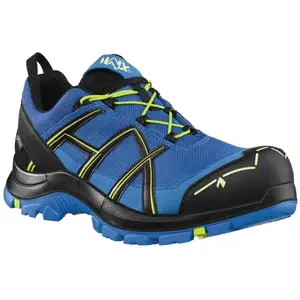 Comparateur de prix : Haix, Chaussures de travail, Black Eagle Safety 40 (S3, 45)