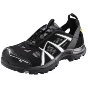 Haix, Chaussures de travail, Black Eagle (S1P, 41.5) pas cher