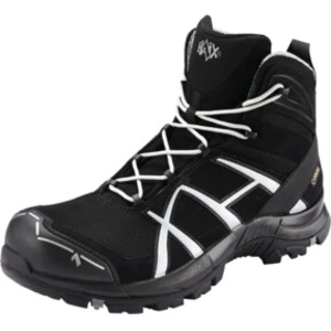 HAIX Veiligheidsschoenen Black Eagle Safety 40.1 midden zwart/zilver pas cher