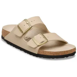 Birkenstock Sandales étroites Arizona Birko-flor pas cher