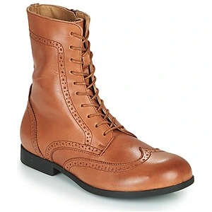 Boots BIRKENSTOCK LARAMIE HIGH femme pas cher