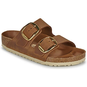 Chaussures BIRKENSTOCK Arizona Big Buckle Marron - Femme/Adulte