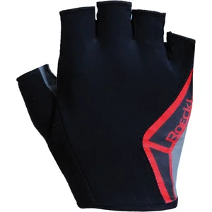 Roeckl Biel-Black/Red 7 pas cher