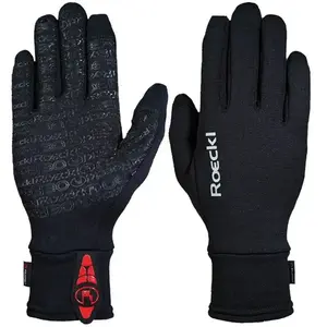 Roeckl, Unisexe, Gants, Gants Paulista, Noir, (8.5) pas cher