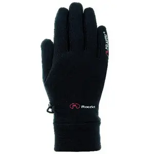 Roeckl, Unisexe, Gants, Gants Pino, Noir, (8.5) pas cher