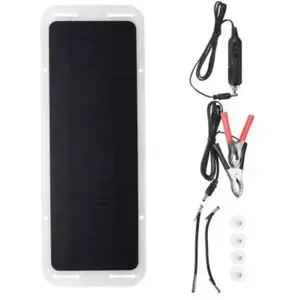 IWH 75920 Solar-batterijbescherming Sigarettenaanstekerstekker 12 V pas cher