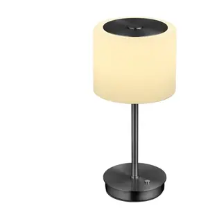 Hell, Lampe de table, Abby LED Lampe de table Blanc chaud Variable 34cm Anthracite 50450/1-39 pas cher