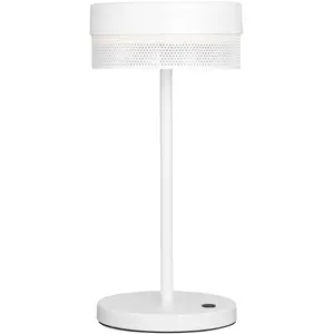 Hell, Lampe de table, Mesh LED Lampe de table 3x Blanc chaud Variable ... pas cher