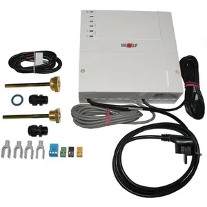 Wolf Zonnemodule SM1-2 - Regelaar inzetstuk voor zonnepompgroepen, 274... pas cher