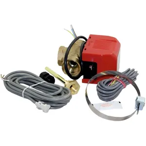 Wolf Retourtemperatuurverhogingsset mengermodule MM, KM u. SM2, 274435... pas cher