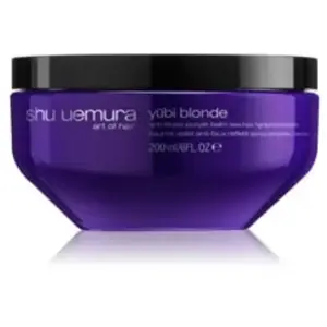 Shu Uemura Y bi Blonde neutraliserend Purple Haarmasker pas cher