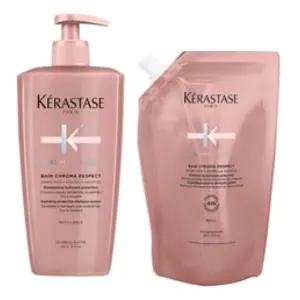 Kérastase Chroma Absolu Bundle Haarverzorgingsset pas cher