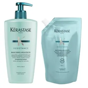Kérastase Resistance Bundle Haarverzorgingsset pas cher