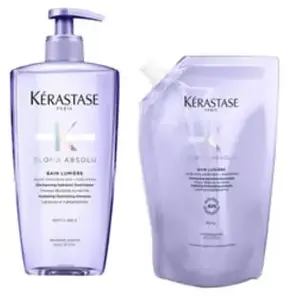 Kérastase Blond Absolu Bundle Haarverzorgingsset pas cher