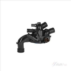 AVA Deutschland GmbH Thermostat d'eau pour PEUGEOT: 207, 3008, 5008, 308, RCZ & CITROËN: DS3, C4, C4 Picasso & MINI: MINI & DS: DS3 (Ref: AUTS002)