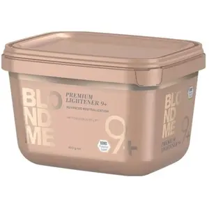 Schwarzkopf Professional Poudre décolorante Premium Lightener 9+ - 450grsVendu parcdiscount