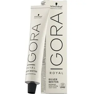 Comparateur de prix : Schwarzkopf Professional - Schwarzkopf Igora Royal SW Silver 60ml