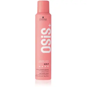 Schwarzkopf Mousse Coiffante Fixation Extra-Forte GRIP Mousse Coiffante Fixation Extra-Forte GRIP pas cher