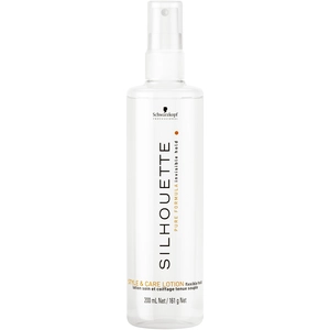 Schwarzkopf Lotion Fixation Souple Silhouette 200ml - Schwarzkopf pas cher