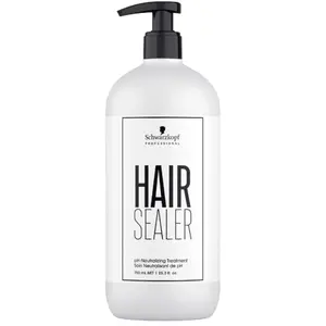 Après-shampooing Hair Sealer Ph-Neutralizing Schwarzkopf Hair (750 ml) pas cher