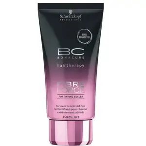 Schwarzkopf Professional BC Fibre Force Lait Fortifiant 150ml pas cher