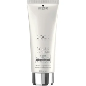Schwarzkopf Bonacure Scalp Activating Shampoo 200ml pas cher