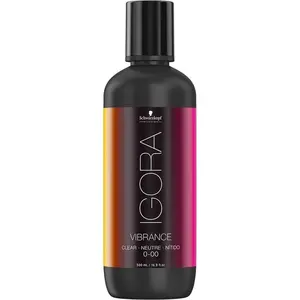 Semi-Permanente Kleur Igora Vibrance Schwarzkopf (500 ml) pas cher