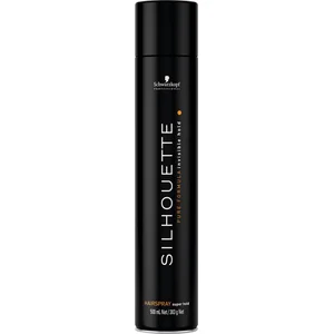 Schwarzkopf Professional Haarlak Silhouette Strong Hold 500 ml pas cher