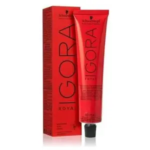 Schwarzkopf, Colorations pour cheveux, Professional Igora Royal 6-16 H... pas cher
