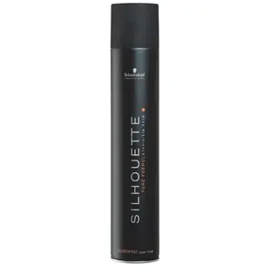 Schwarzkopf Professional Silhouette Super Hold Hairspray - 300 ml pas cher