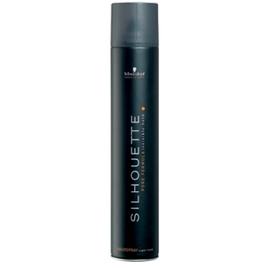 Schwarzkopf Silhouette Invisible Hold Hairspray - 300 ml pas cher