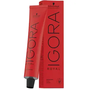 Schwarzkopf SK Igora Opulesc. 7-48 Coloration moyenne Beige Rouge 60 ml pas cher