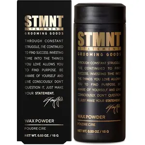 Schwarzkopf Professional Wax Powder Staygold Collection by STMNT Grooming 15 grVendu parbol