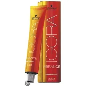 Schwarzkopf Igora Vibrance 9-0 - 60 ml - Haarverf pas cher