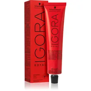 Schwarzkopf Schwarzkopf - Igora Royal 4-99 60 Ml pas cher