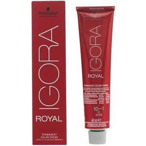 Schwarzkopf - IGORA ROYAL 10-1 60 ml pas cher