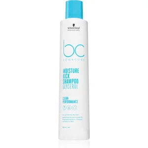 Vochtinbrengende Shampoo Schwarzkopf Bc Moisture Kick 250 ml pas cher