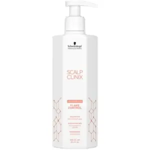 Schwarzkopf Scalp Clinix Microbiome Flake Control Shampoo 300ml pas cher