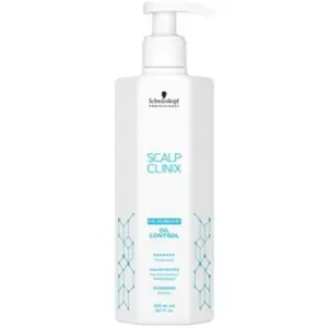 Schwarzkopf Shampooing Oil Control Scalp Clinix Purifiant - 300ml*