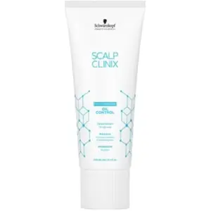 Schwarzkopf Scalp Clinix Microbiome Oil Control Mask 200ml pas cher