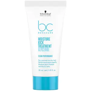Schwarzkopf - BC Bonacure - Moisture Kick Treatment - 30 ml pas cher