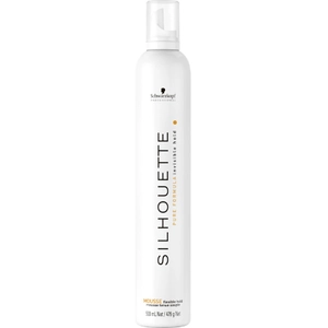 Strong Hold Mousse Silhouette Schwarzkopf pas cher