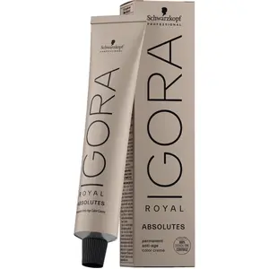 Schwarzkopf Igora Absolutes 5-80 Lot de 2 x 60 ml pas cher