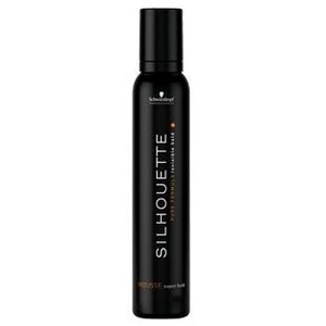 Schwarzkopf Professional - Silhouette Super Hold Mousse - 500ml pas cher