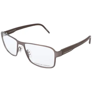 Crame de spectacle pour hommes Porsche P8290 Brown Ø 56 mm pas cher