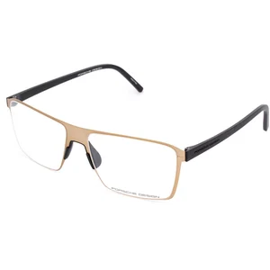 Crame de spectacle pour hommes Porsche P8309 Brown Ø 56 mm pas cher
