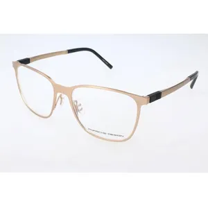 Cadre de spectacle pour hommes Porsche P8275B Golden Ø 55 mm pas cher