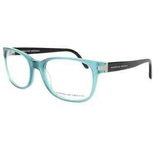 Monture de Lunettes Homme Porsche P8250-C Bleu (ø 53 mm) pas cher