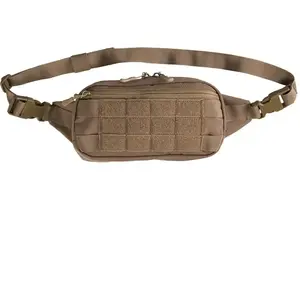 Sacoche Fanny Pack - Mil-Tec Coyote pas cher